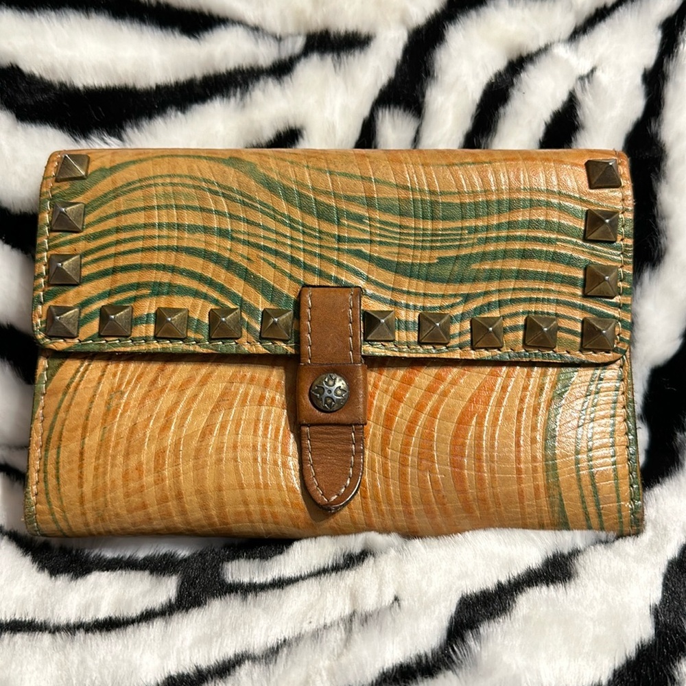 Patricia Nash Wallet